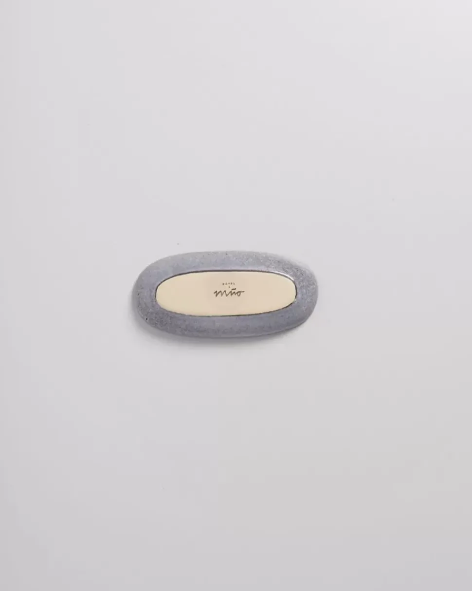 Motel a Miio Mae Servierplatte S Grau| Servierplatten