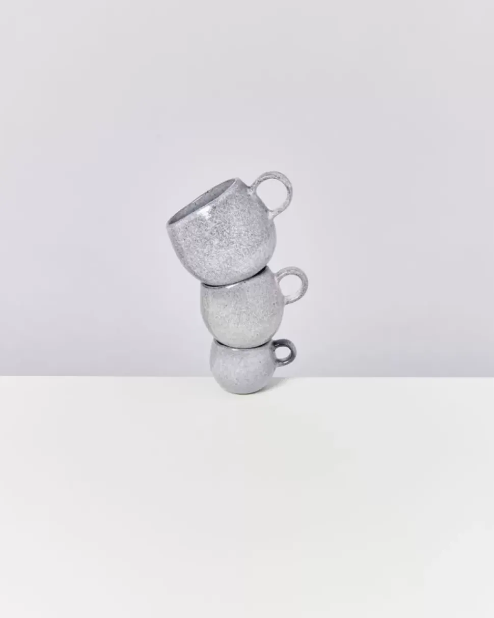 Motel a Miio Mae Tasse Gros Grau| Tassen & Becher