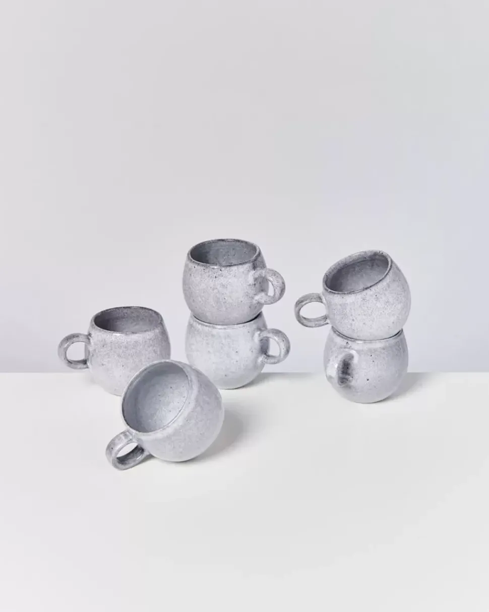 Motel a Miio Mae Tasse Klein Grau| Kleine Tassen
