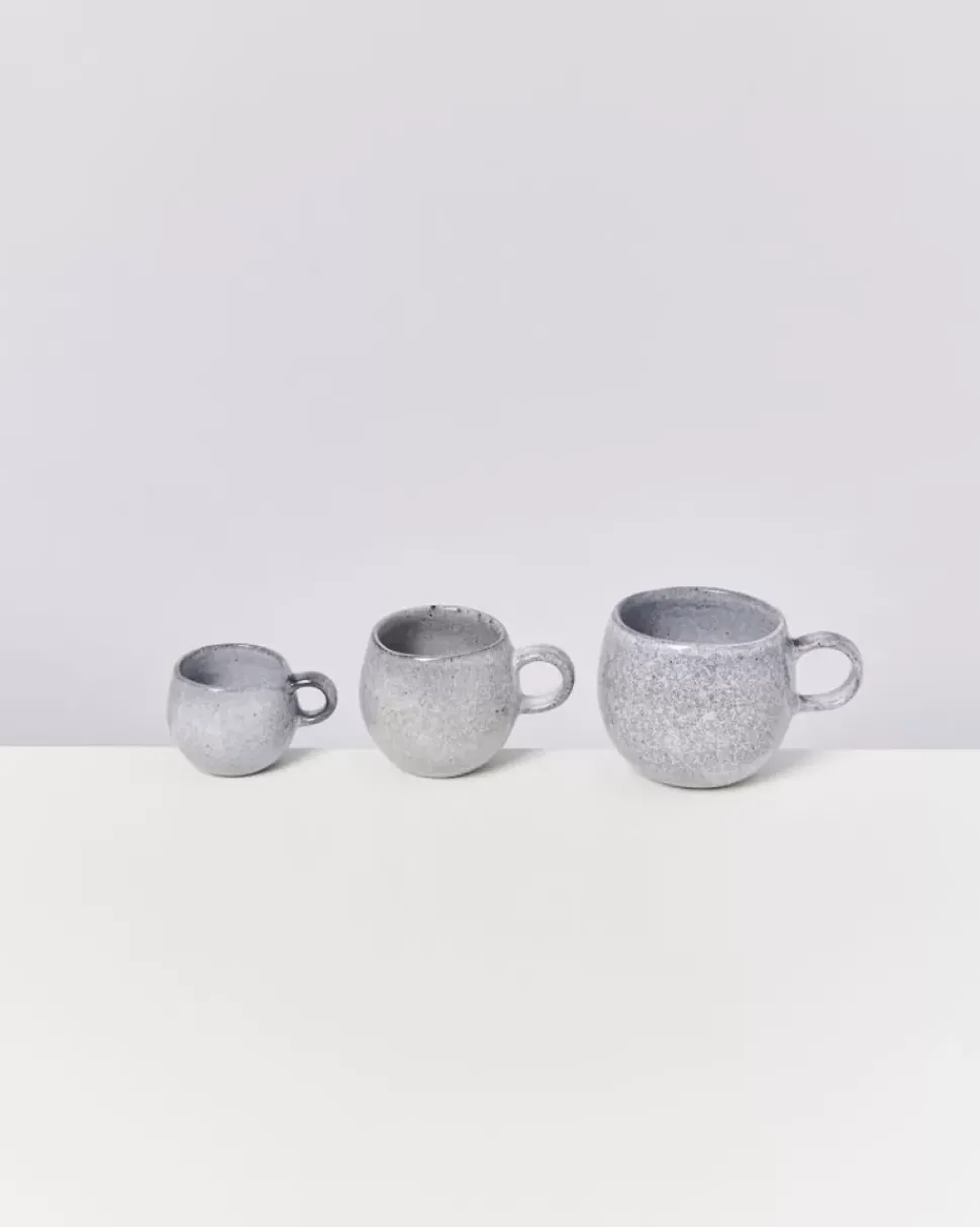 Motel a Miio Mae Tasse Klein Grau| Kleine Tassen