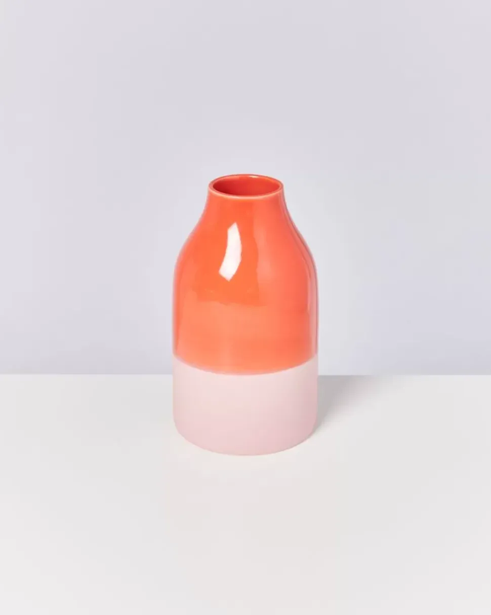 Motel a Miio Marisa Vase Rose Coral| Marisa
