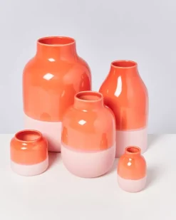 Motel a Miio Marisa Vase Rose Coral| Vasen