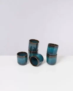 Motel a Miio Melides Becher Klein Oceanblue| Tassen & Becher