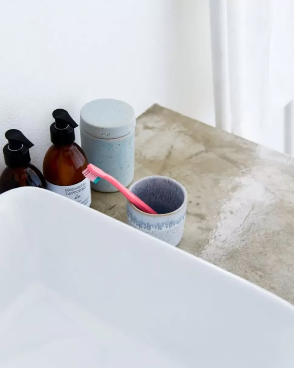 Motel a Miio Melides Becher Klein Stoneblue| Kleine Becher