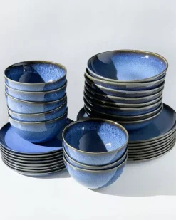 Motel a Miio Melides Blue - 32 Teiliges Set| 32 Teilige Sets
