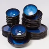 Motel a Miio Melides Deepseablue - 40 Teiliges Set| Geschirr Sets