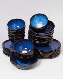 Motel a Miio Melides Deepseablue - 40 Teiliges Set| 40 Teilige Sets