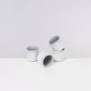 Motel a Miio Melides 4Er Set Becher Klein Stoneblue| 4 Teilige Sets