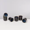 Motel a Miio Melides 6Er Set Becher Klein Black Scope| 6 Teilige Sets