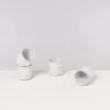 Motel a Miio Melides 4Er Set Becher Klein White| 4 Teilige Sets