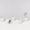Motel a Miio Melides 6Er Set Becher Klein White| 6 Teilige Sets