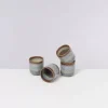 Motel a Miio Melides 4Er Set Becher Klein Forest Brown| Tassen & Becher Sets