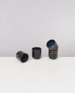 Motel a Miio Melides 4Er Set Becher Klein Black Scope| Tassen & Becher