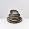 Motel a Miio Melides Forest Brown - 8 Teiliges Set| 8 Teilige Sets