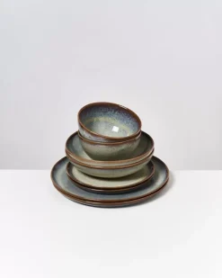 Motel a Miio Melides Forest Brown - 8 Teiliges Set| 8 Teilige Sets