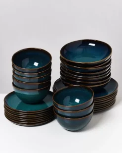 Motel a Miio Melides Oceanblue - 32 Teiliges Set| 32 Teilige Sets