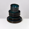 Motel a Miio Melides Oceanblue - 16 Teiliges Set| Geschirr Sets