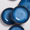 Motel a Miio Melides Pastateller Blue| Pastaschalen