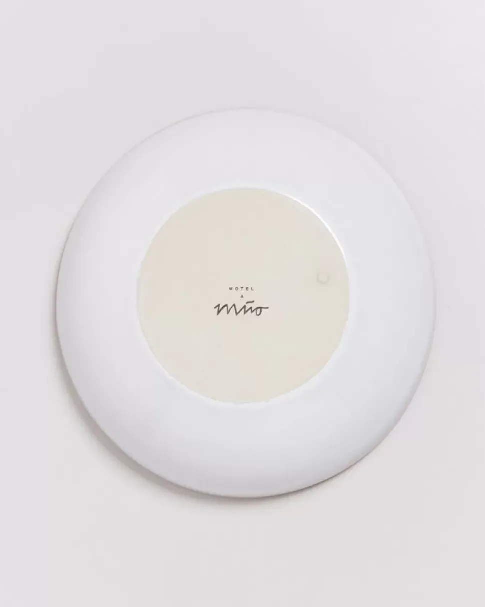 Motel a Miio Melides Pastateller Rose| Pastaschalen