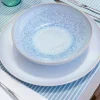 Motel a Miio Melides Pastateller Stoneblue| Pastaschalen