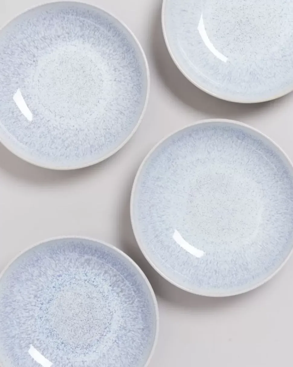 Motel a Miio Melides Pastateller Stoneblue| Pastaschalen