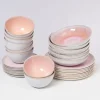 Motel a Miio Melides Rose - 32 Teiliges Set| Geschirr Sets