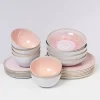 Motel a Miio Melides Rose - 24 Teiliges Set| 24 Teilige Sets