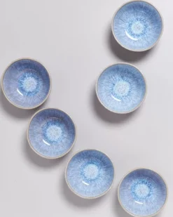 Motel a Miio Melides Saucenschälchen Gros Stoneblue| Saucenschälchen