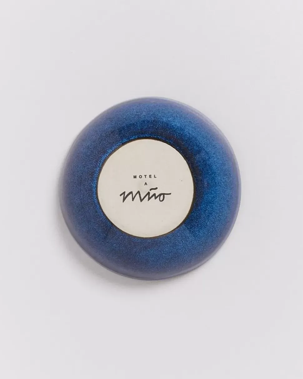 Motel a Miio Melides Saucenschälchen Gros Blue| Saucenschälchen