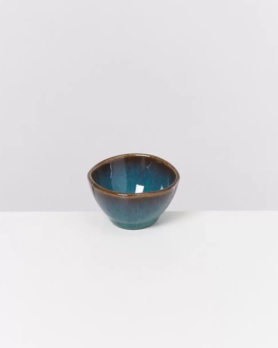 Motel a Miio Melides Saucenschälchen Klein Oceanblue| Saucenschälchen