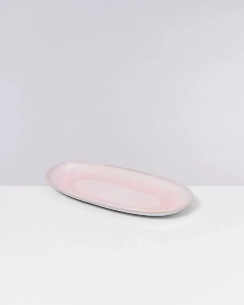 Motel a Miio Melides Servierplatte L Rose| Servierplatten