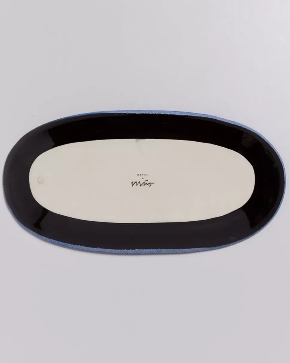 Motel a Miio Melides Servierplatte L Whitewater| Servierplatten