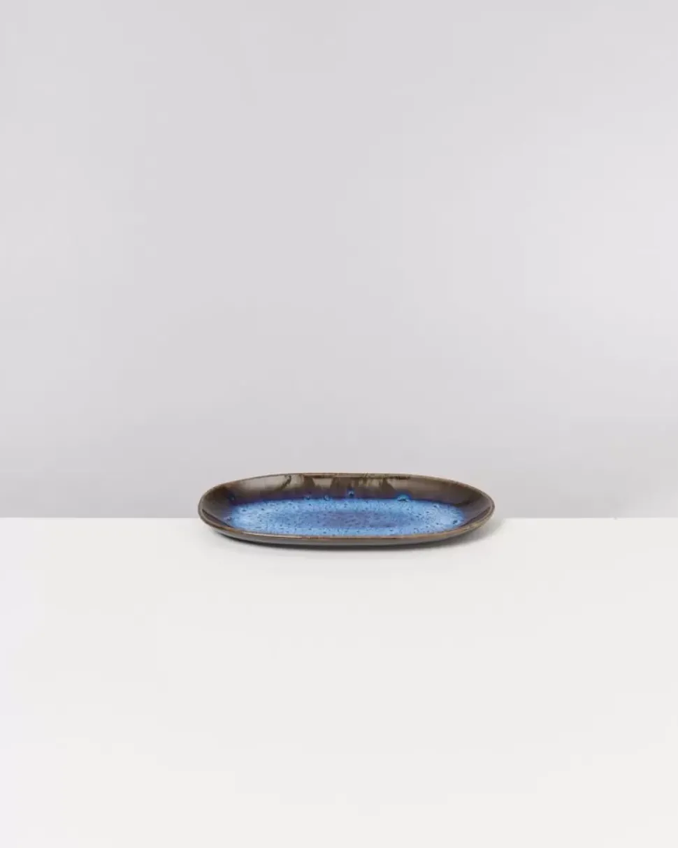 Motel a Miio Melides Servierplatte M Black Scope| Servierplatten