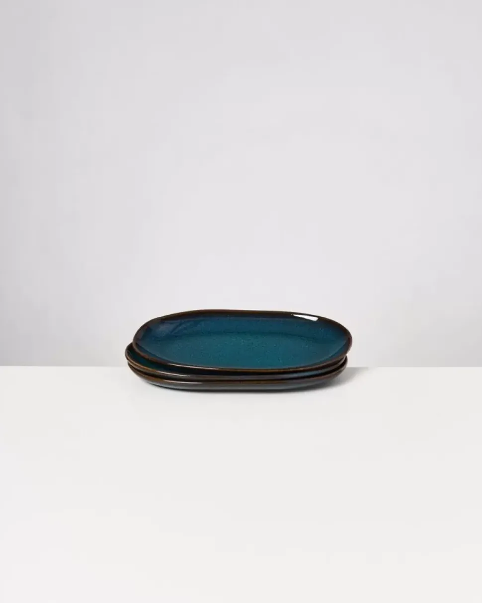 Motel a Miio Melides Servierplatte M Oceanblue| Servierplatten