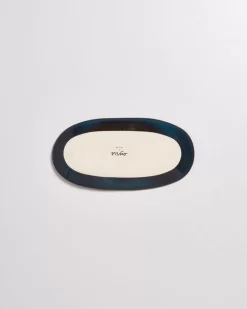 Motel a Miio Melides Servierplatte M Oceanblue| Servierplatten