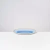 Motel a Miio Melides Servierplatte M Stoneblue| Servierplatten