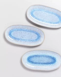 Motel a Miio Melides Servierplatte M Stoneblue| Servierplatten