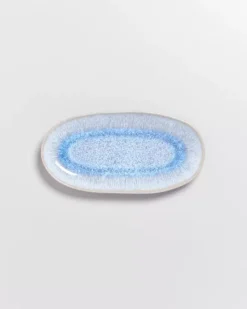 Motel a Miio Melides Servierplatte M Stoneblue| Servierplatten