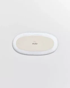 Motel a Miio Melides Servierplatte M Stoneblue| Servierplatten