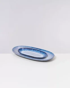 Motel a Miio Melides Servierplatte M Whitewater| Servierplatten