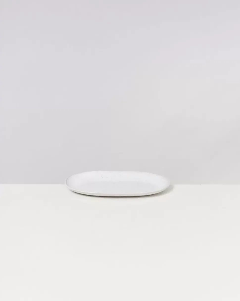 Motel a Miio Melides Servierplatte M White| Servierplatten