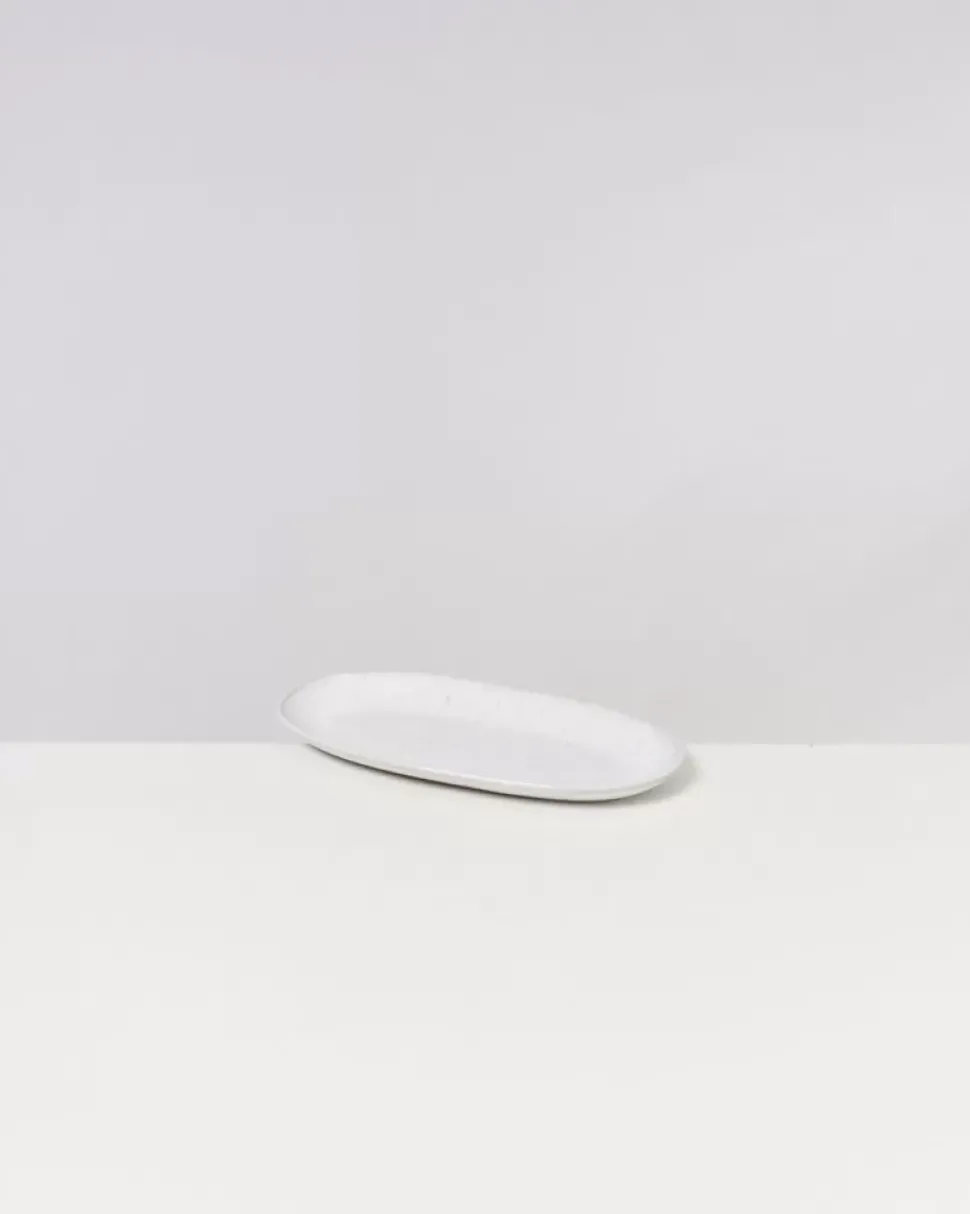 Motel a Miio Melides Servierplatte M White| Servierplatten