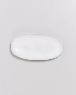 Motel a Miio Melides Servierplatte M White| Servierplatten