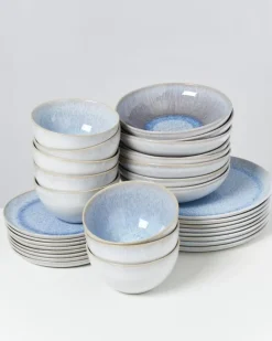 Motel a Miio Melides Stoneblue - 32 Teiliges Set| 32 Teilige Sets