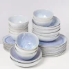 Motel a Miio Melides Stoneblue - 40 Teiliges Set| 40 Teilige Sets