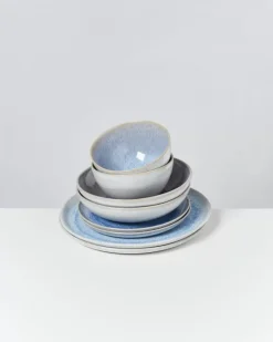 Motel a Miio Melides Stoneblue - 8 Teiliges Set| Geschirr Sets