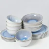 Motel a Miio Melides Stoneblue - 24 Teiliges Set| 24 Teilige Sets