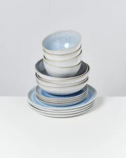 Motel a Miio Melides Stoneblue - 16 Teiliges Set| 16 Teilige Sets