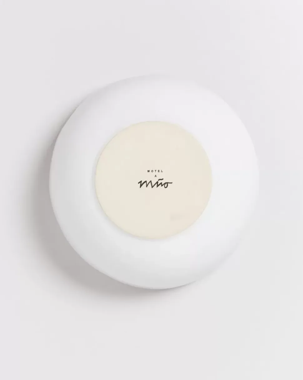 Motel a Miio Melides Suppenschale White| Suppenschalen