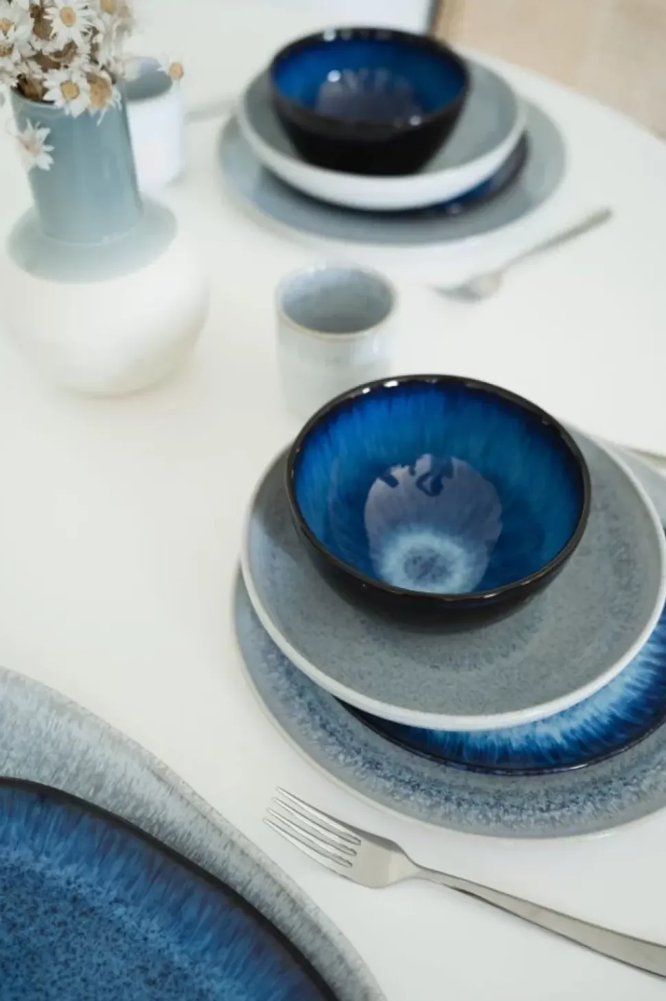 Motel a Miio Melides Table Setting Stories - 8 Teiliges Set| Geschirr Sets